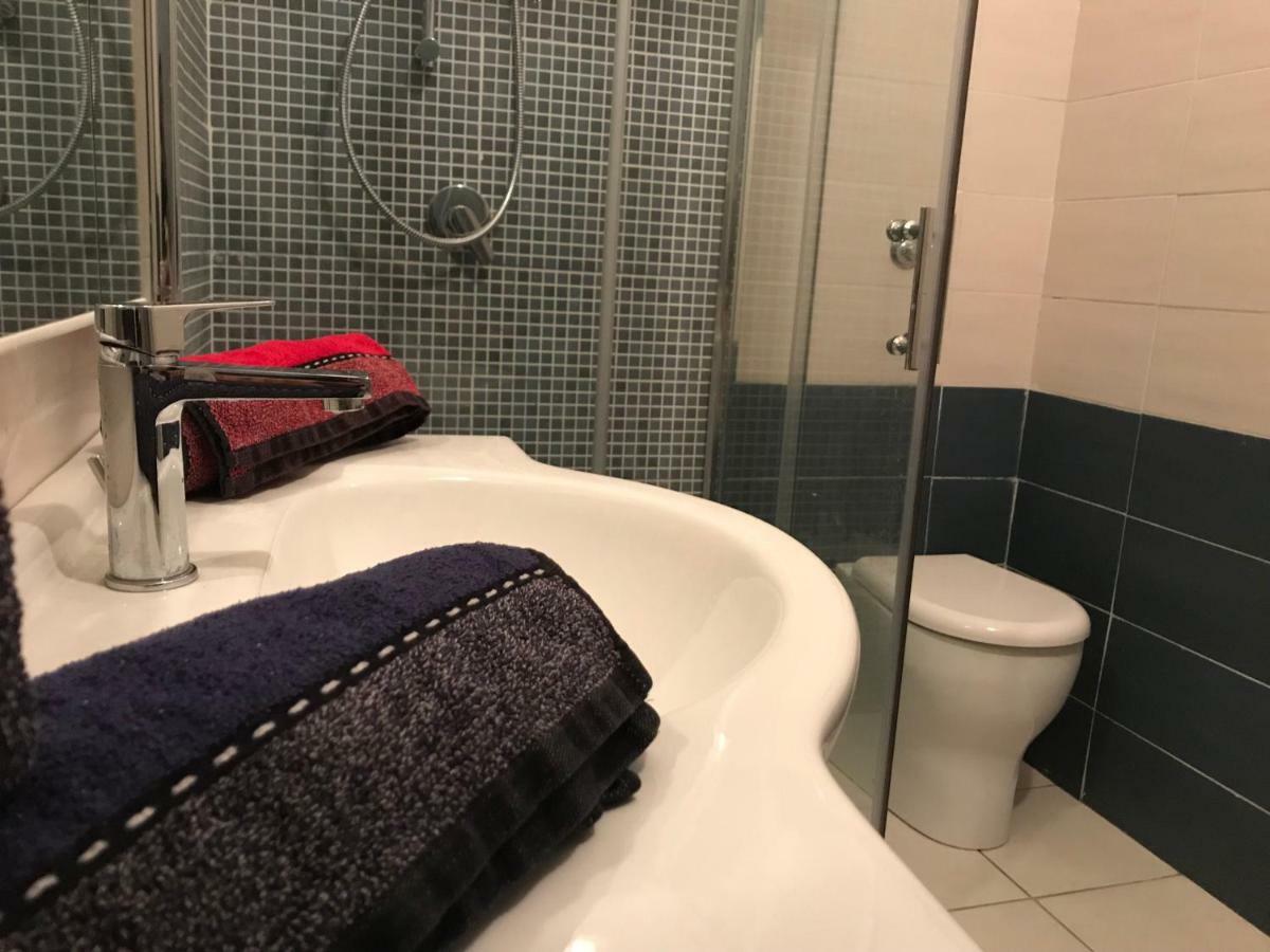 Kennedy 50 Apartment Alghero Ngoại thất bức ảnh